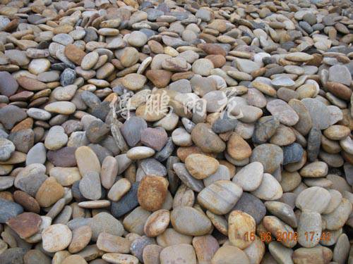 Cobblestone (2-4cm Flat stone)