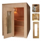 Luxury Sauna KS series