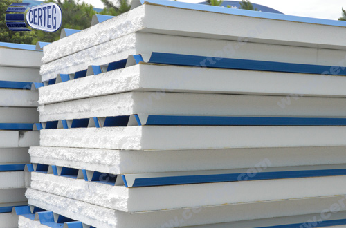 970 EPS Sandwich Panel (03)