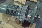 Cycloidal speed reducer (BLD-XLED)