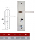 Door handle (E-H8088)