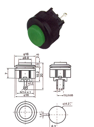 Push Button Switch