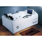 Hydraulic Massage Bubbles Bathtub (B-1812B)