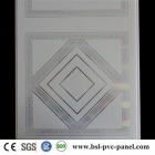 Laser PVC Ceiling Panel (BSL-30863)