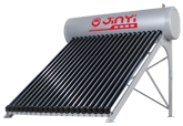 Solar water heating