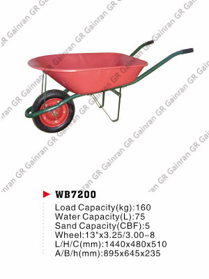 Wheelbarrows