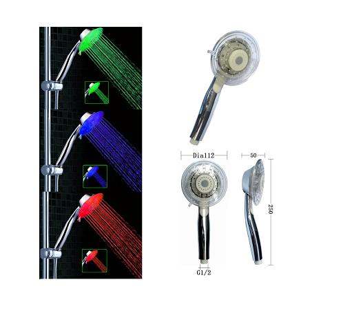 LED Hand Shower (RC-9805)