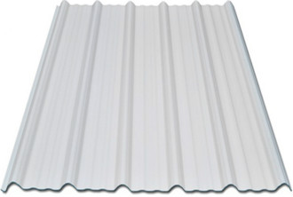 UPVC roof tile