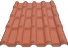 Spanish style roof tile 720