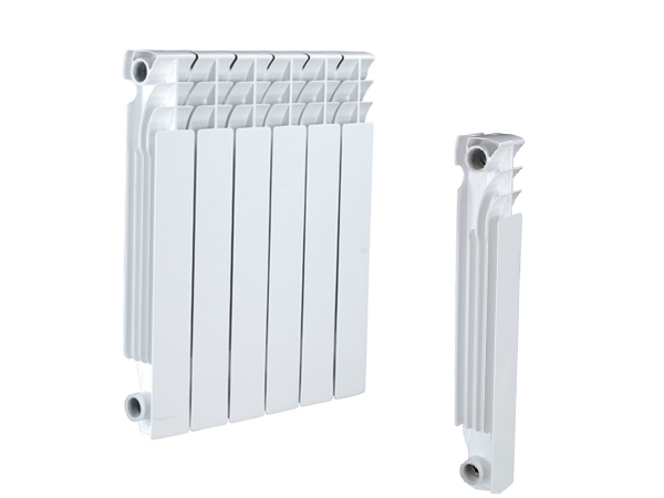 Die-cast Aluminum Radiator - L500