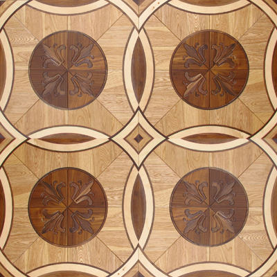 Block Flooring