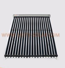 Solar water heating