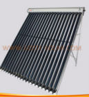 Solar water heating