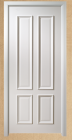 wooden door