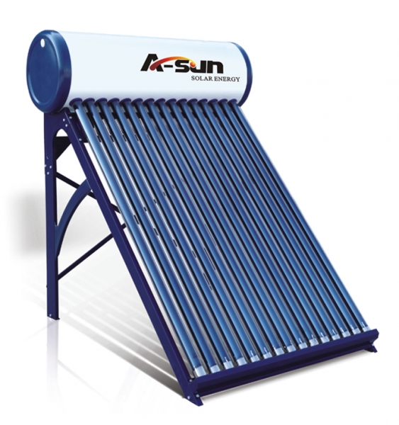 Non-Pressure Solar Water Heater - 007