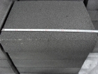 Black Color Foam Glass Insulation Block (NOYA-FGB-04)
