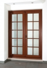 Aluminium casement Window(YH130 )