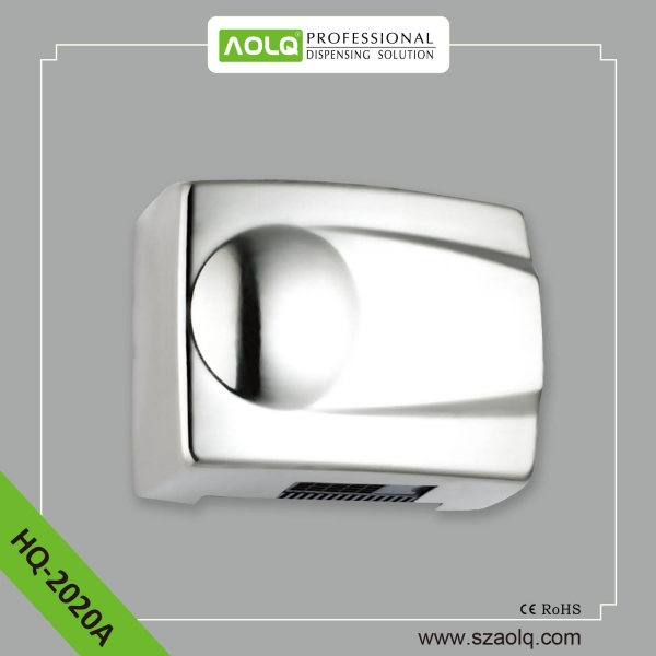 Classic Hand Dryer (HQ-2020A 304)