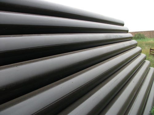 Steel Tubes