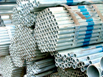 Steel tubes