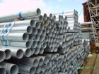 Steel tubes