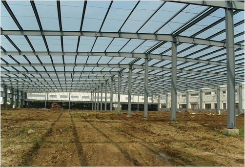 Steel Structure (SS22)
