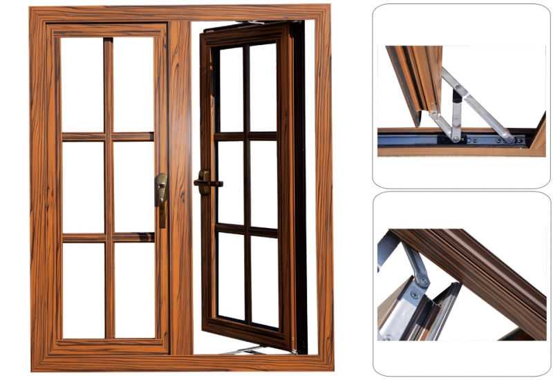 Casement Window