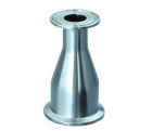Clamped Concentric Reducer