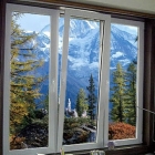 Casement Window