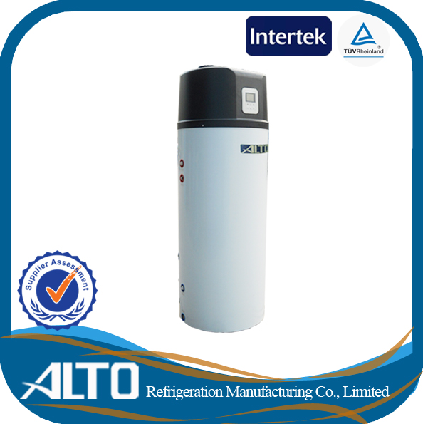 Heat Pump Water Heaters