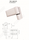 3D Door Hinge