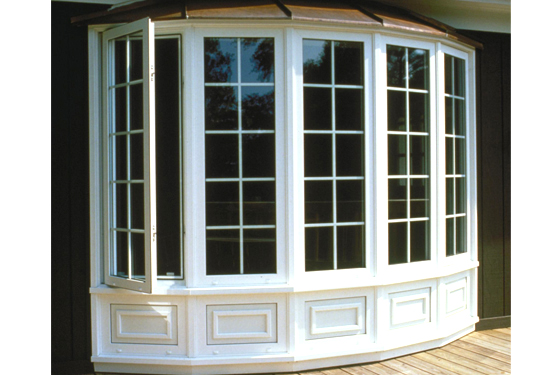 Casement Window