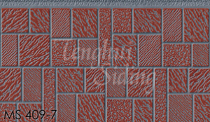 Mosaic Grain Wall Board (MS409-7)