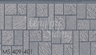 Mosaic Grain Wall Board (MS409-401)