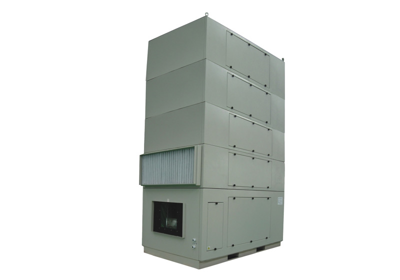 Heat Recovery Ventilator (ALH-1000LX2)