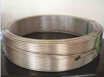 Stainless Steel Coil Tube