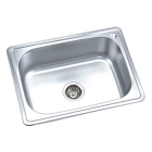 Single Bowl Kitchen Sink (N6045)