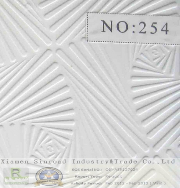 Gypsum Board (254)