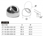 Handrail Connector（JT-18）