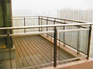 Glass Railing