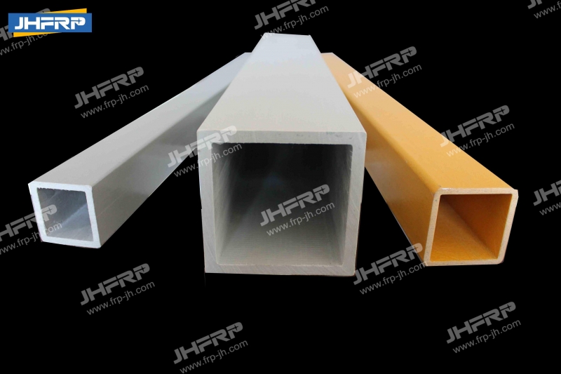 FRP Square Tube