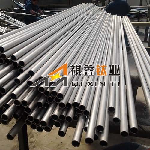 Titanium Tube