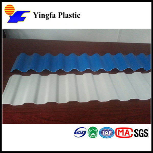 3-layer PVC Wall Sheet