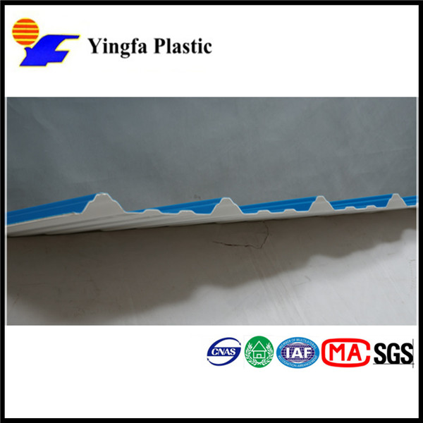 3-layer Small Trapezoid Roof Tile