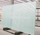 Low iron glass