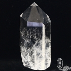 Natural Rock Clear Crystal Piont