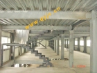 Steel Structure (SSS017)
