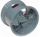 Low Noise Cylinder Ventilating Fan (DZ No.3)