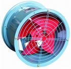 Low Noise Cylinder Ventilating Fan (DZ No.4)