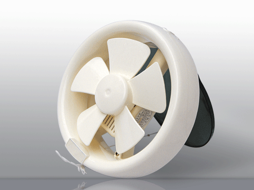 Glass Window Ventilation Fan (FS-B15)